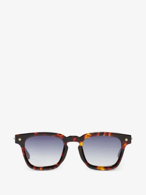 John Dalia gafas de sol Project 16 con montura cuadrada