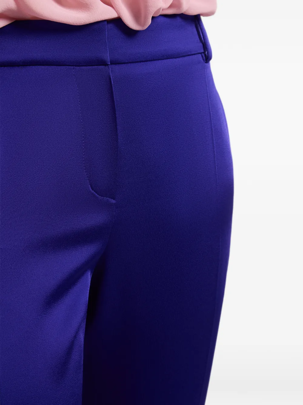 Nina Ricci Pantalon Blauw