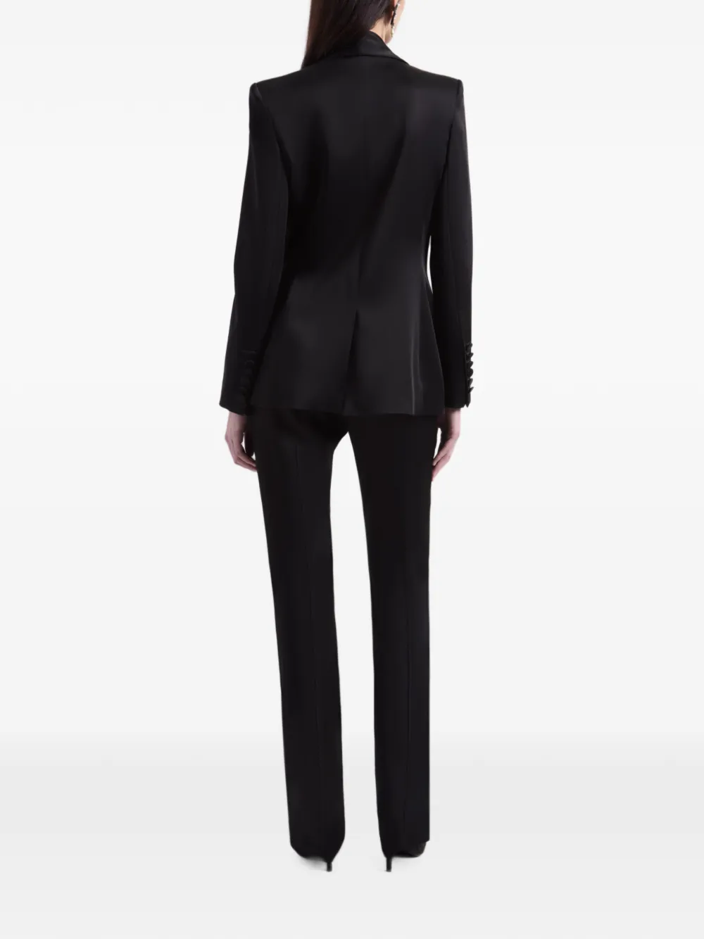 Nina Ricci Straight broek Zwart