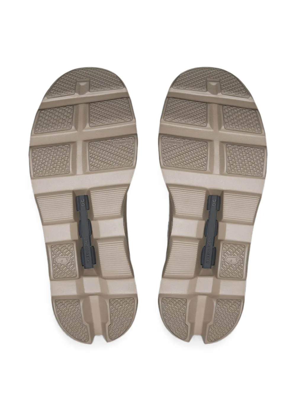 On Cloudm ster 1 sneakers Beige