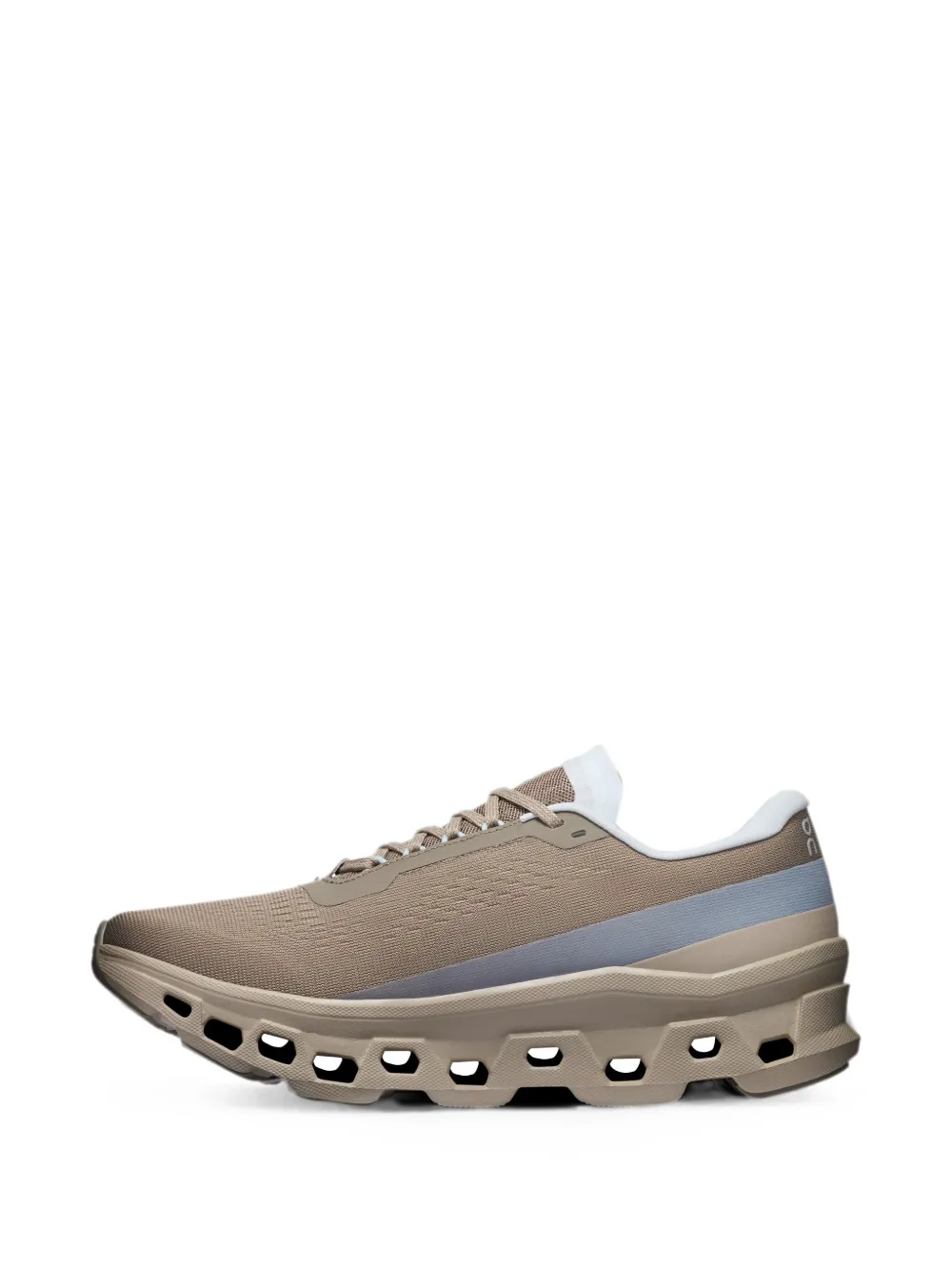 On Cloudm ster 1 sneakers Beige