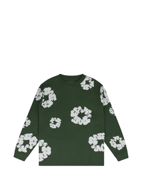 Denim Tears Cotton Wreath sweatshirt