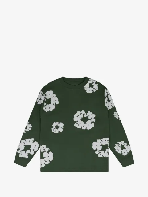 Denim Tears Cotton Wreath sweatshirt