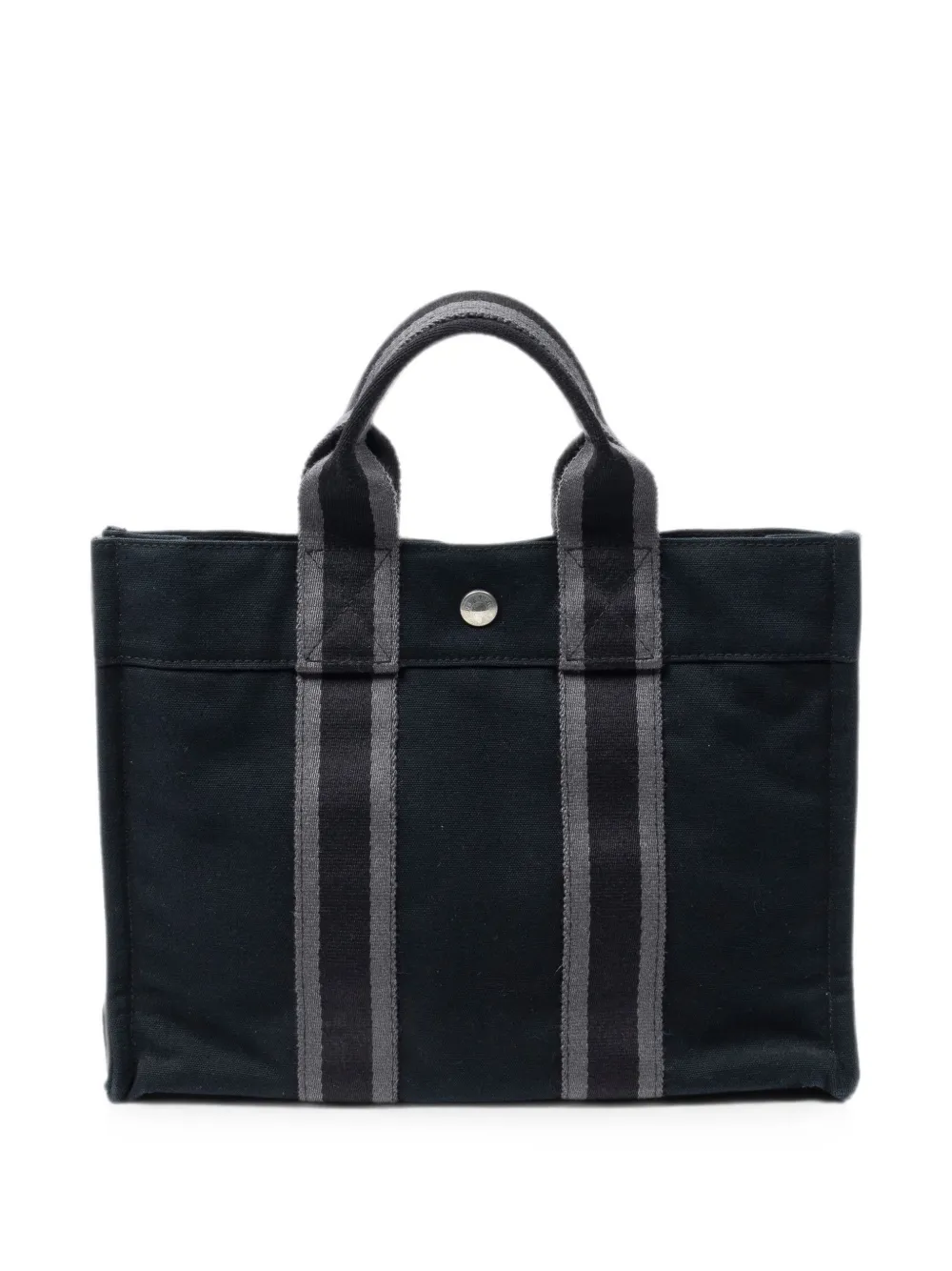 Hermès Pre-Owned PM Fourre Tout Handtasche - Schwarz