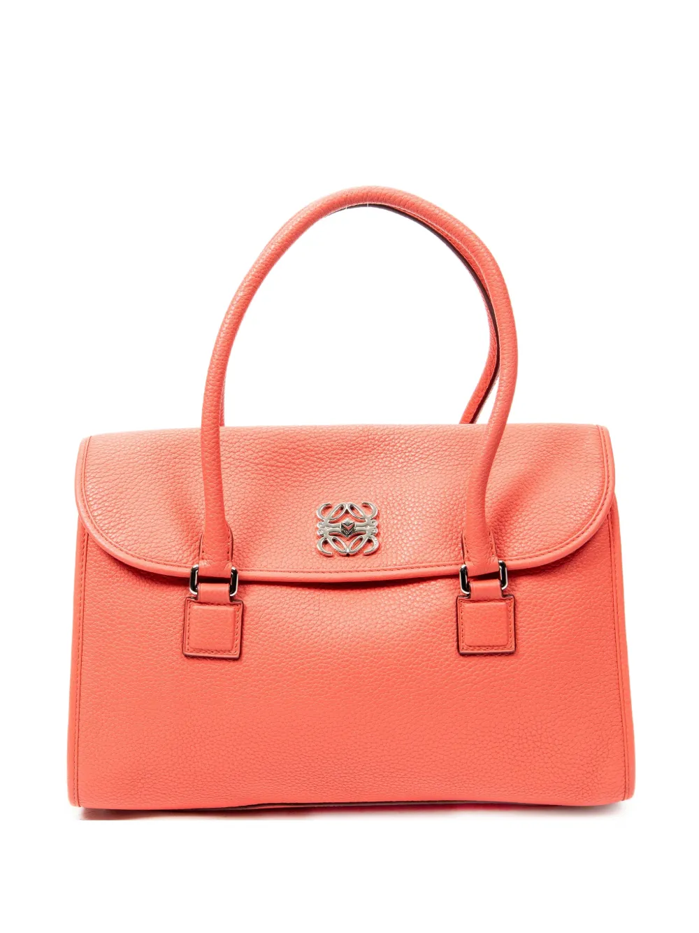Loewe Pre-Owned 36 Alamo tote bag - Rosa