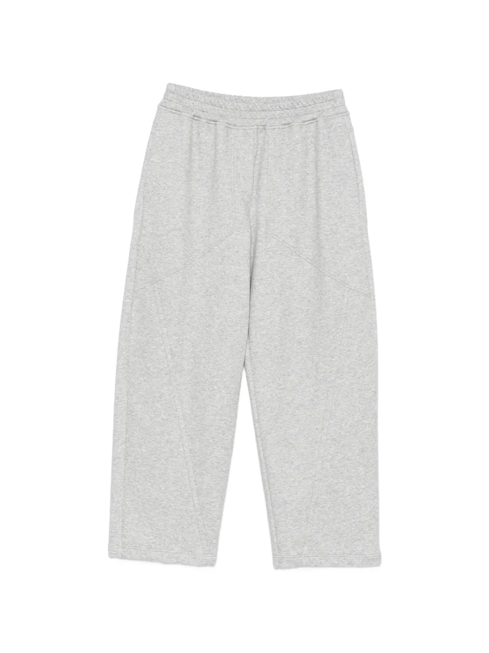 Brunello Cucinelli seam-detail track pants Grijs