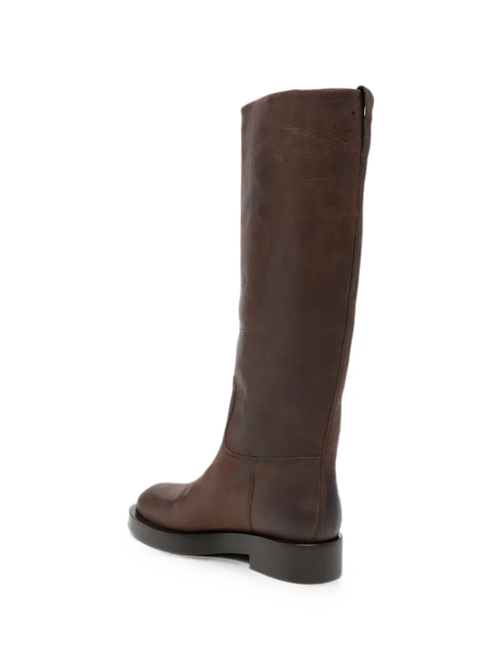 Paris Texas slip-on knee-high boots Bruin