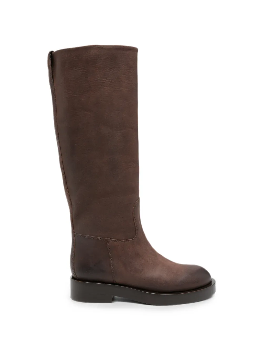 Paris Texas slip-on knee-high boots Bruin