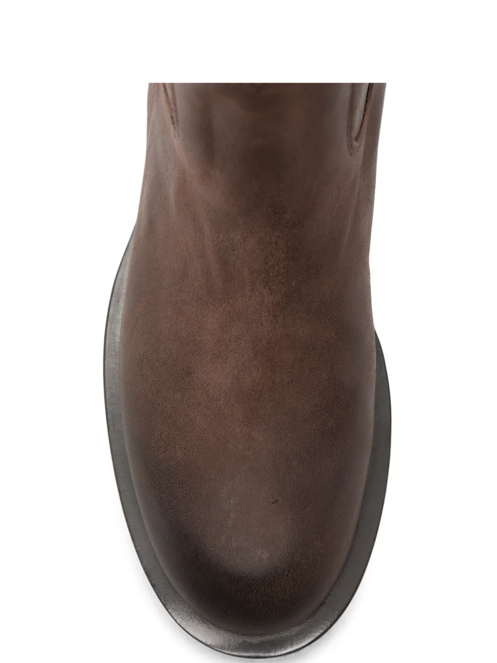 Paris Texas slip-on knee-high boots Bruin