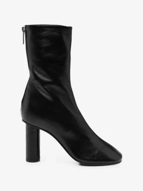 Paris Texas botas con cierre