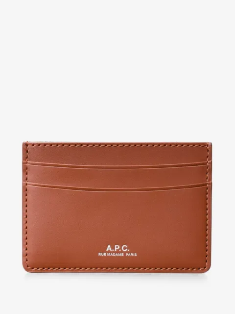 A.P.C. Andre card holder