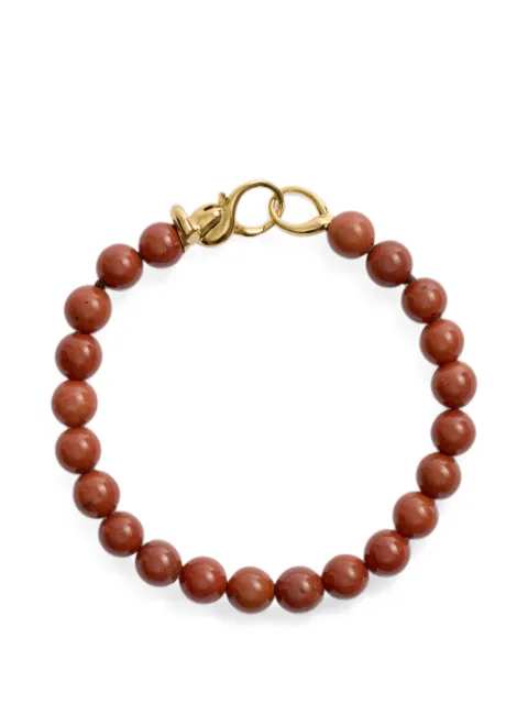 Monica Vinader Pulseira Ochre com pedra preciosa