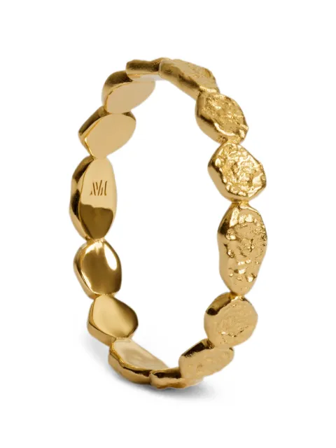 Monica Vinader mini Capri stacking ring