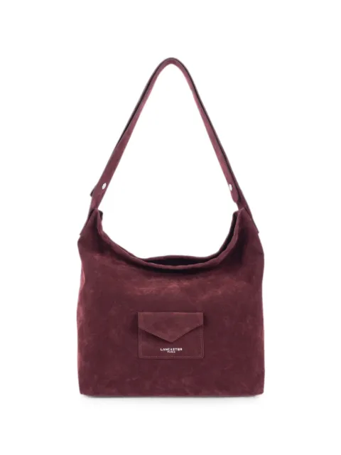 Lancaster bolso shopper Suédine KBA con efecto de ante