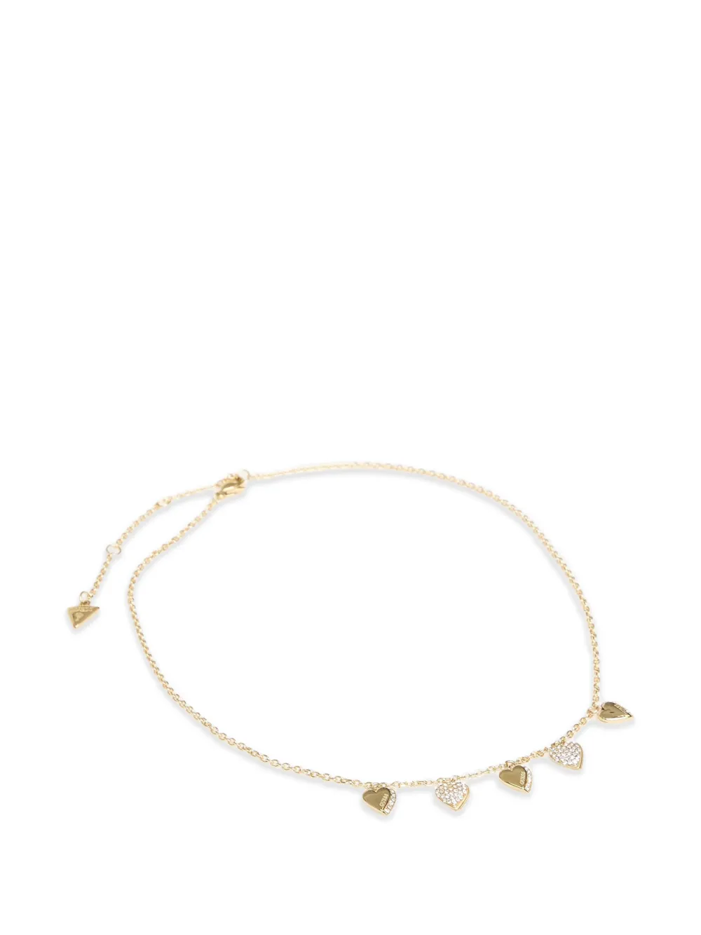 GUESS USA Collana By Your Side - Oro