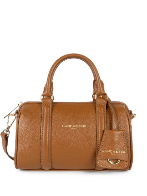 Lancaster grained-leather tote bag