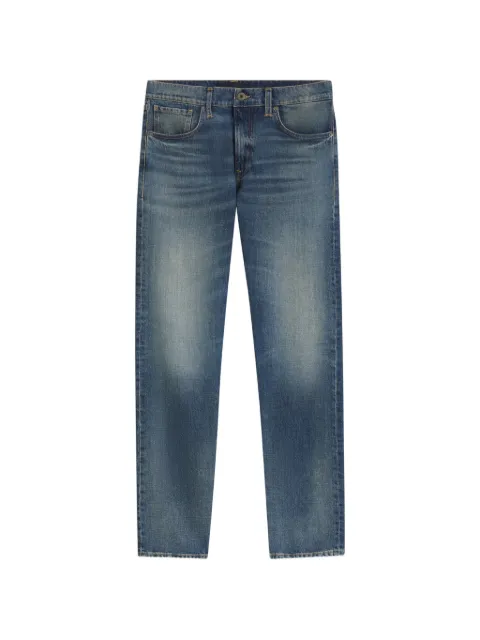 BOSS Boss By Beckham Jeans mit Logo-Patch