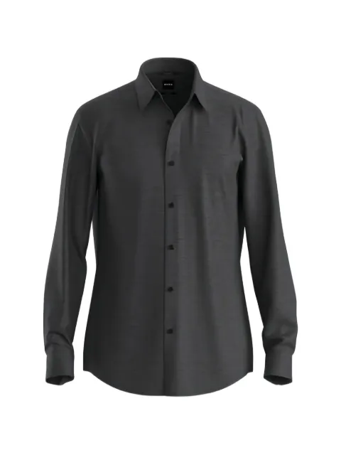BOSS long-sleeve shirt