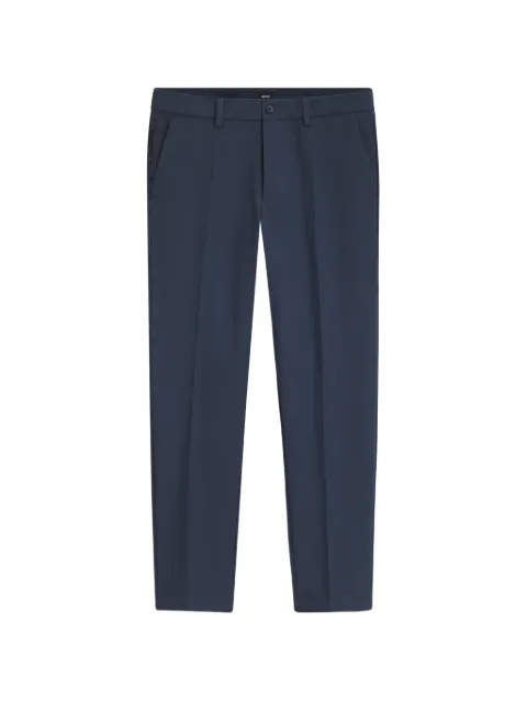 BOSS slim-fit stretch pants