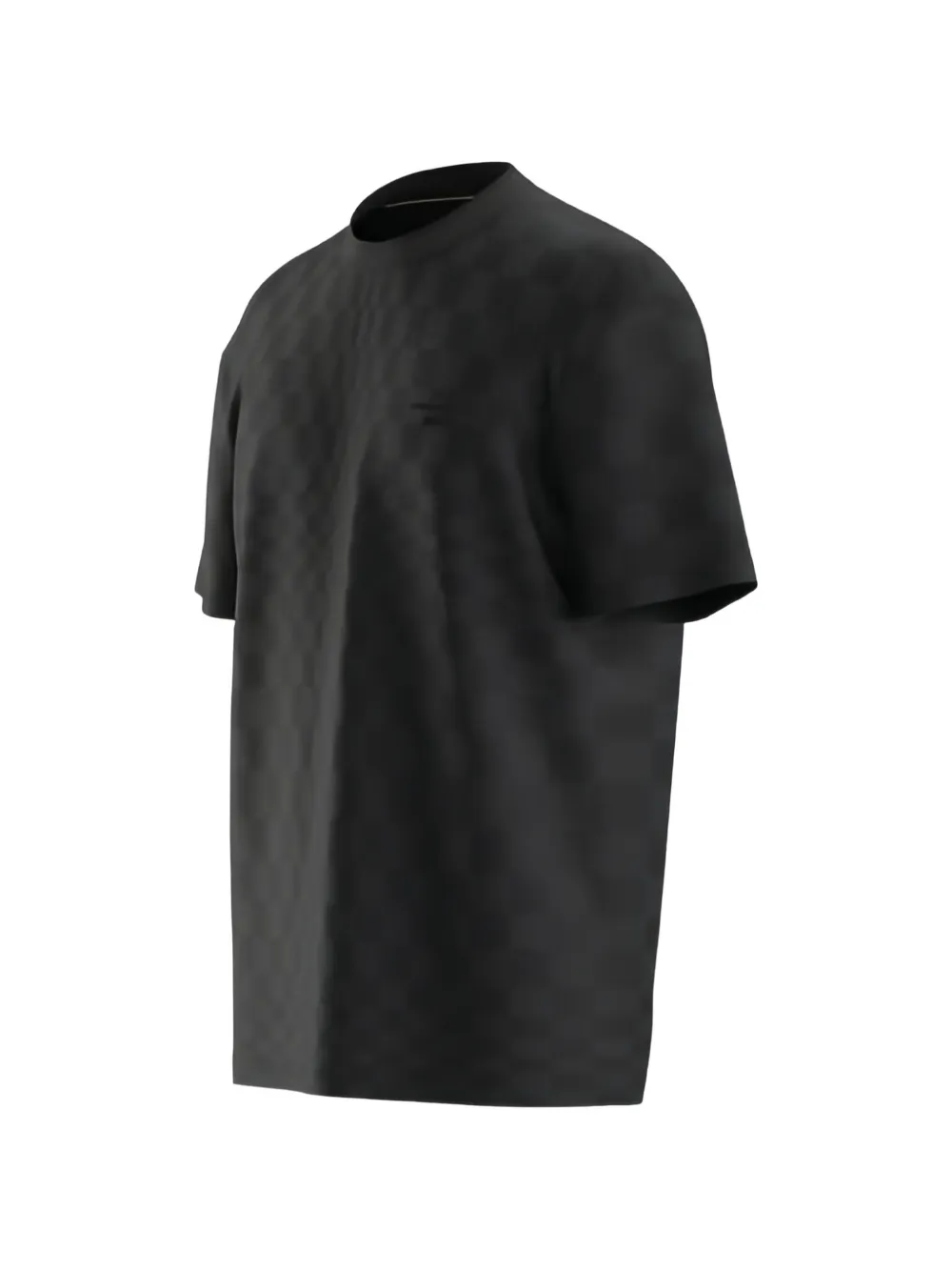 BOSS x Porsche T-shirt met korte mouwen Zwart