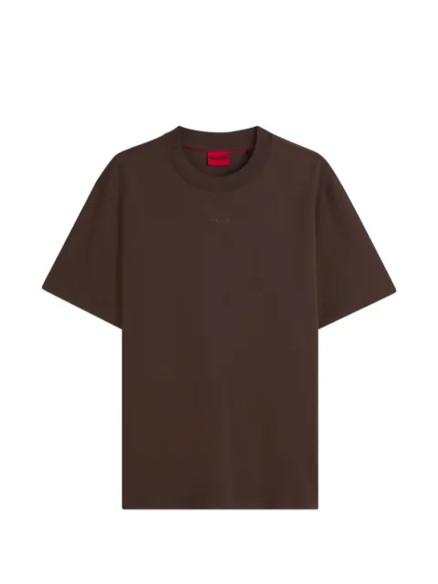 HUGO cotton-jersey T-shirt
