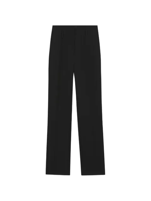 BOSS Pantaloni sartoriali in lana vergine