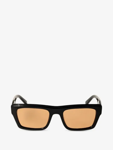 Off-White Eyewear Flint rectangle-frame sunglasses