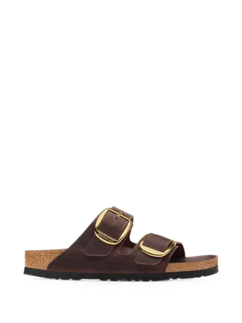 Birkenstock Arizona oiled leather sandals