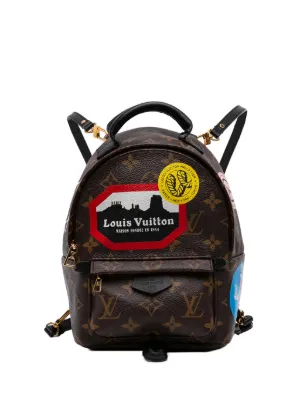 louis vuitton backpack girls Empreinte Monogram Backup Pink Opale 1523975 FASHIONPHILE but also looks cool to express their sense of style with these kids favorite patterns Louis Vuitton Pre-Owned Backpacks for