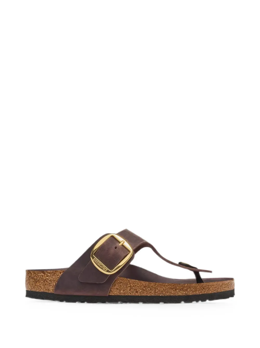 Birkenstock Gizeh Big Buckle sandals Bruin