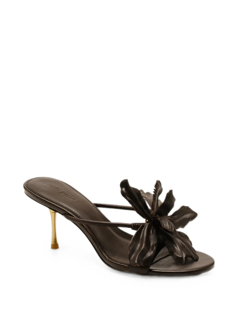 Cult Gaia Valoria sandals Bruin