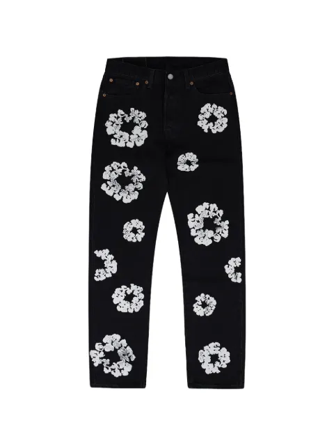 Denim Tears x Levi's Cotton Wreat jeans
