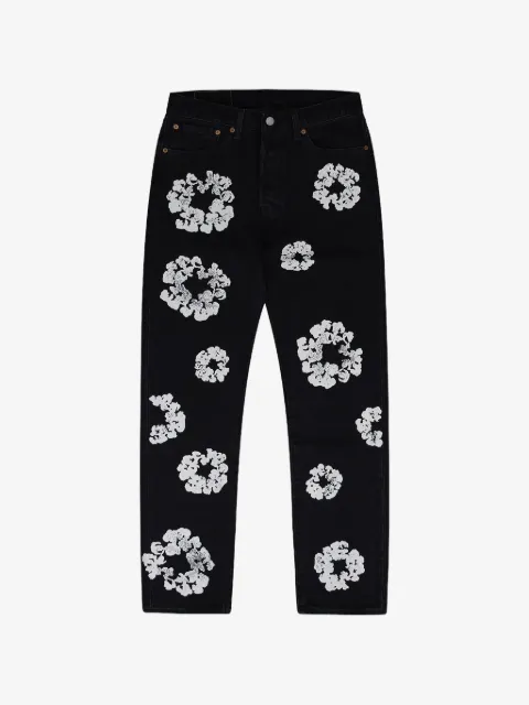 Denim Tears x Levi's Cotton Wreat jeans