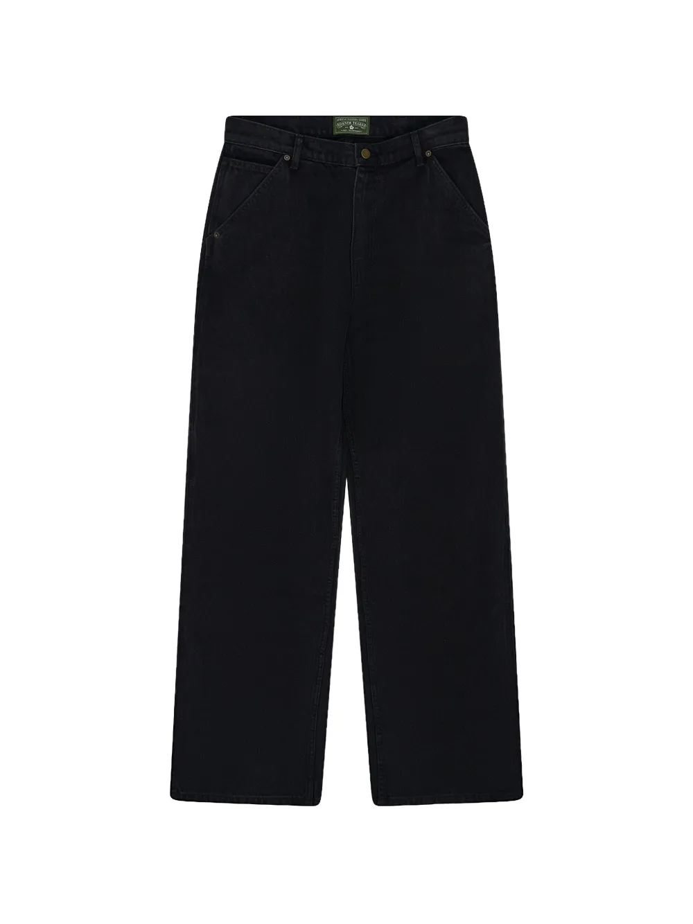 Denim Tears Firecracker Jeans In Black