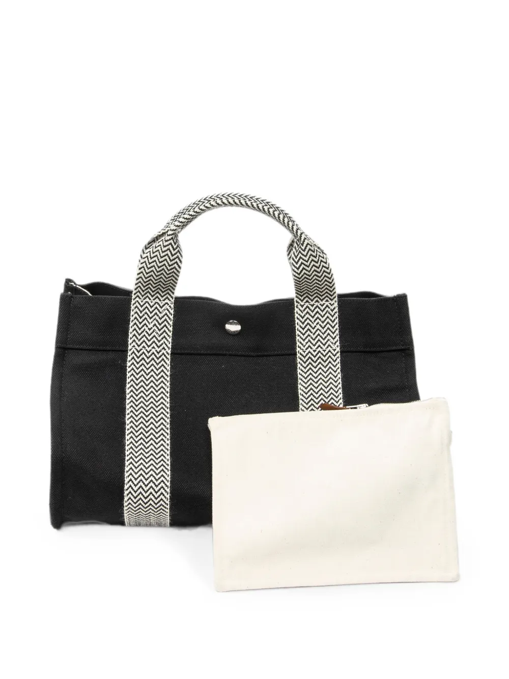 Hermès Pre-Owned PM Cannes Tote Bag - Schwarz