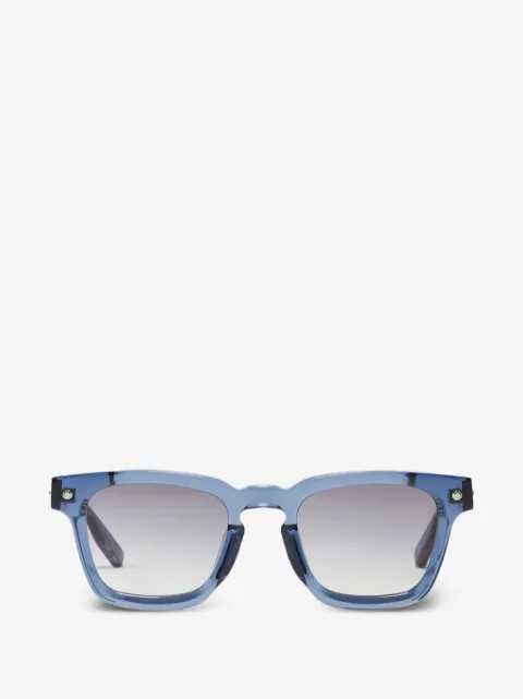 John Dalia gafas de sol P16 con montura cuadrada