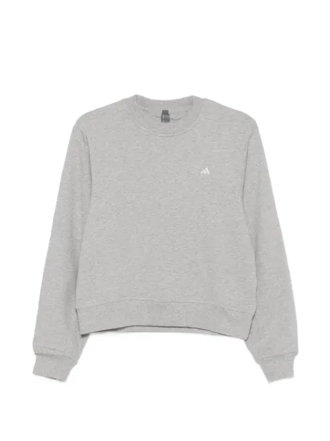 adidas by Stella McCartney logo-print sweatshirt