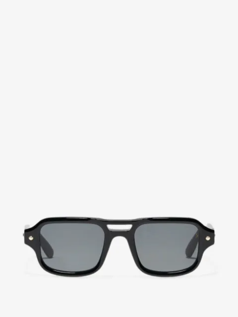John Dalia gafas de sol P14 con montura geométrica