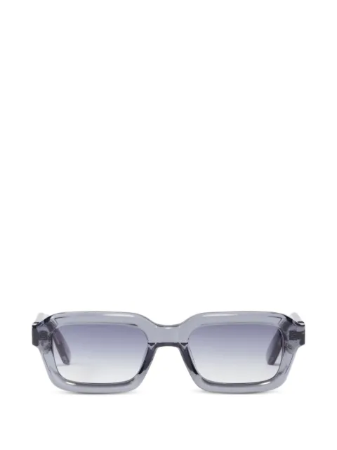 John Dalia Project 15 rectangle-frame sunglasses