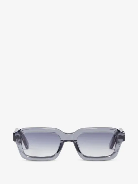 John Dalia gafas de sol Project 15 con montura rectangular
