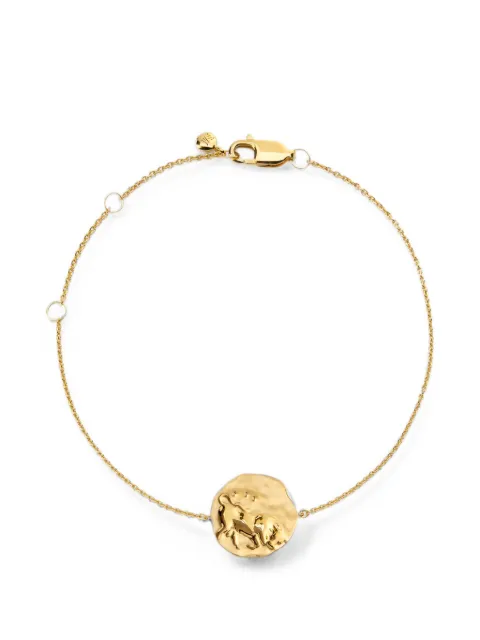 Monica Vinader Taurus Zodiac chain bracelet
