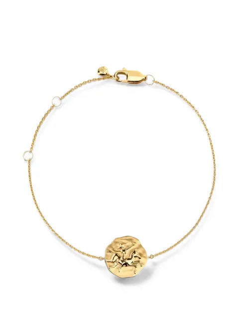 Monica Vinader Sagittarius zodiac chain bracelet
