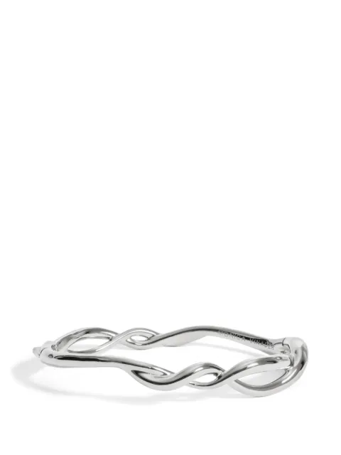 Monica Vinader Ochre twisted bangle