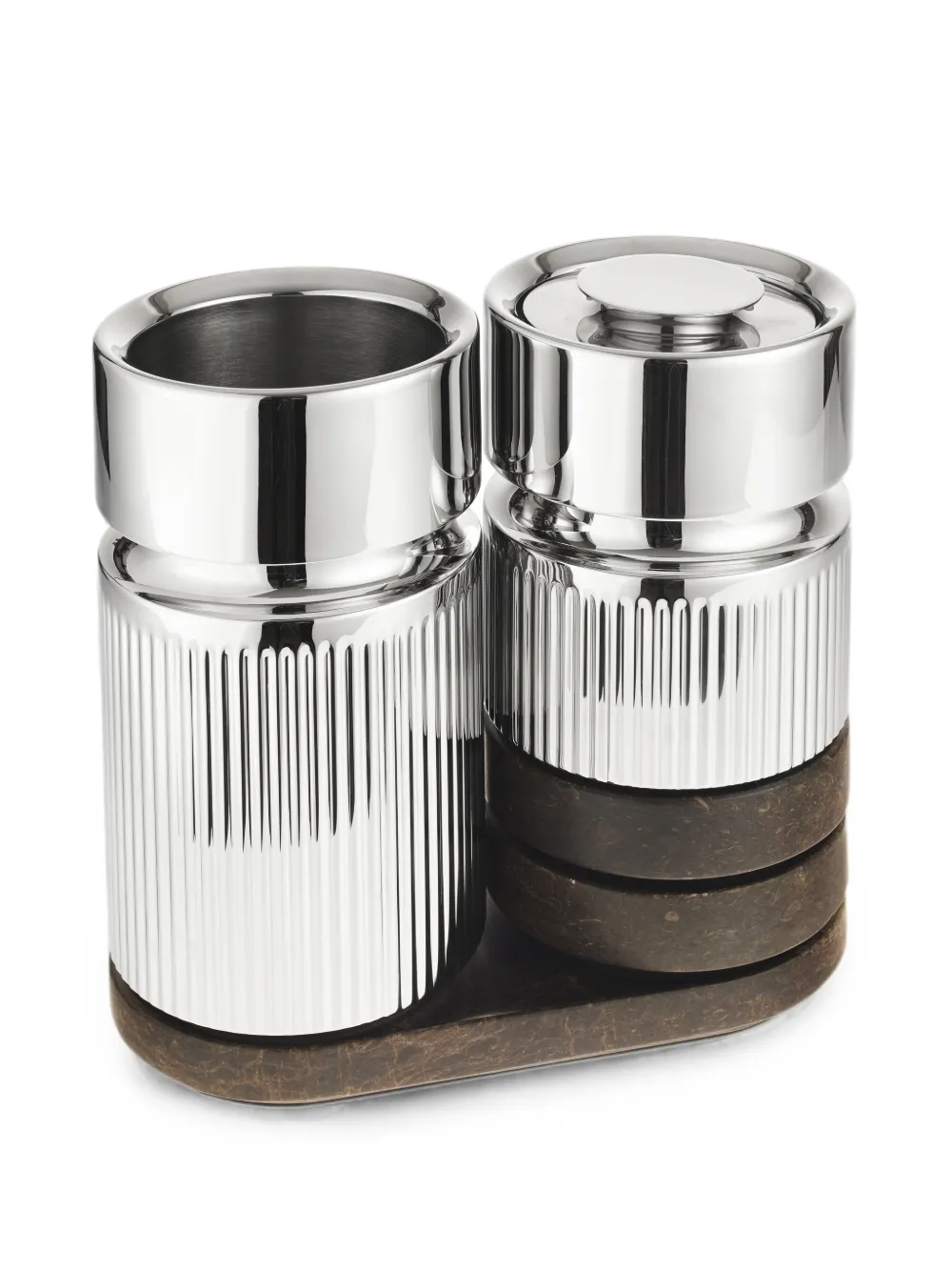 Christofle lot de barres Club 30 - Argent