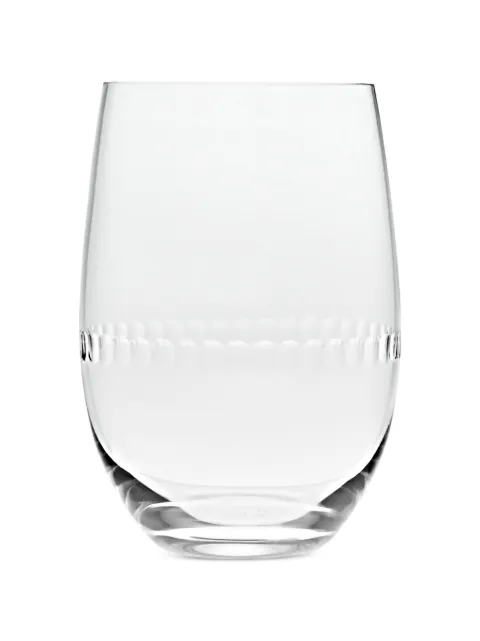 Christofle Perles water goblets (set of two)