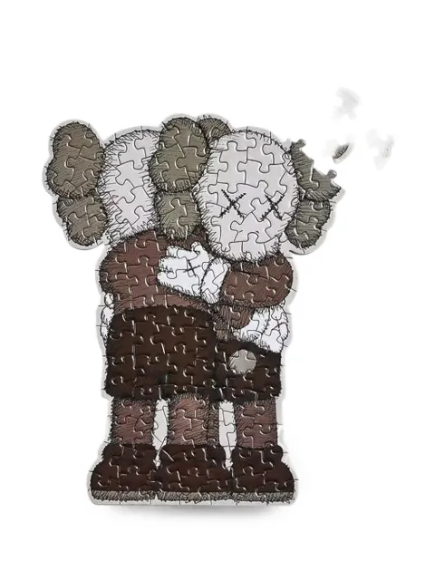 KAWS Together jigsaw puzzle
