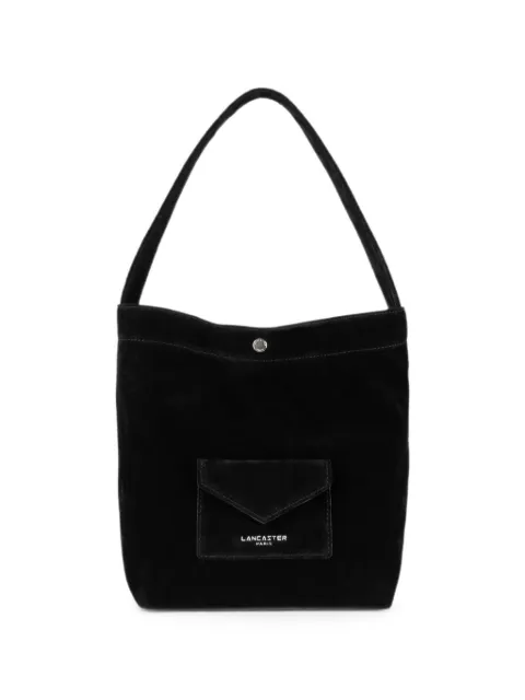 Lancaster logo-detail bucket bag