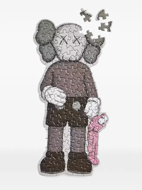 KAWS Companion jigsaw puzzle