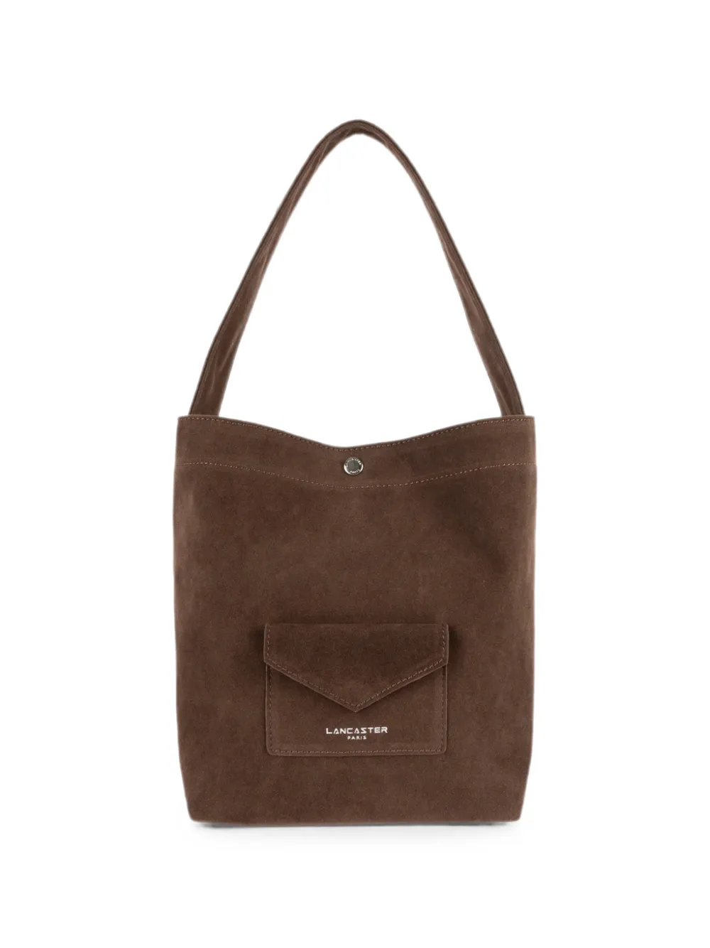Lancaster Suédine KBA suede tote bag