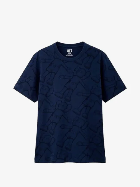 KAWS camiseta con estampado Holiday